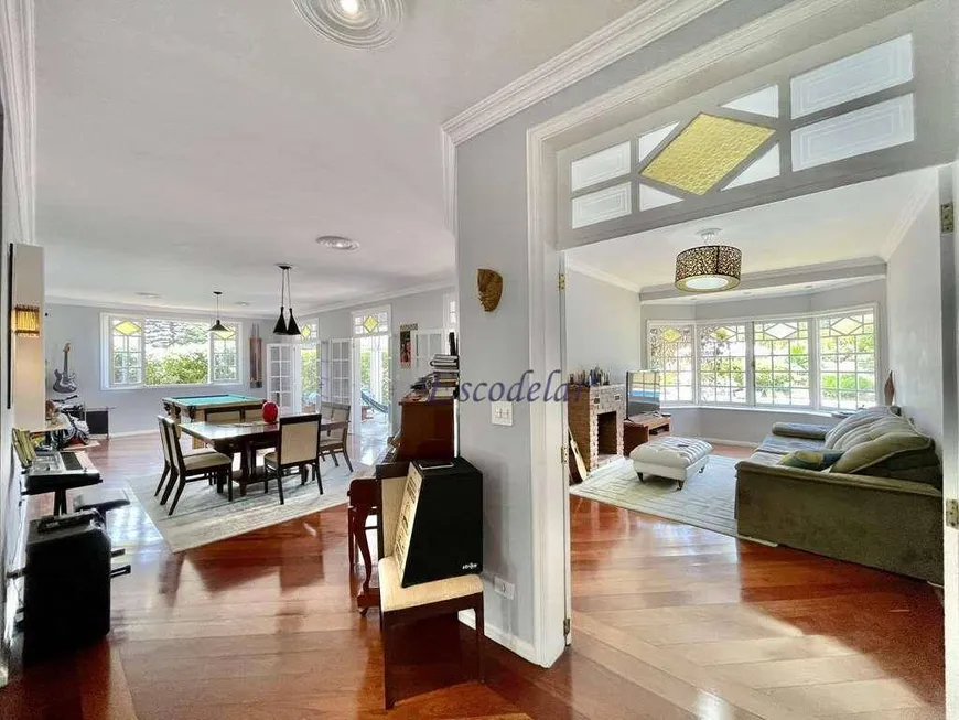 Foto 1 de Casa de Condomínio com 5 Quartos à venda, 450m² em Palos Verdes, Carapicuíba