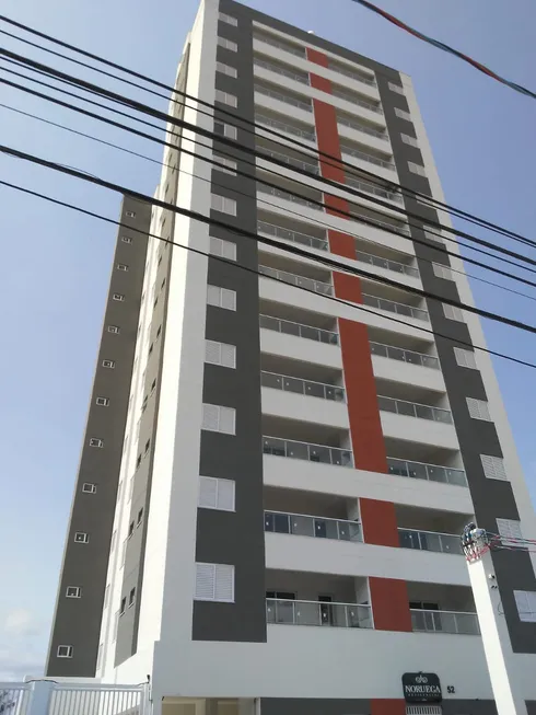 Foto 1 de Apartamento com 2 Quartos para venda ou aluguel, 74m² em Jardim das Nações, Taubaté