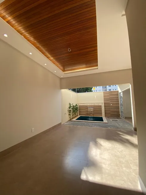 Foto 1 de Casa com 3 Quartos à venda, 143m² em Jardim Atlântico, Goiânia