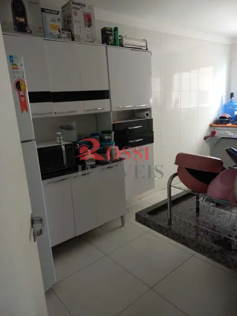 Foto 1 de Apartamento com 2 Quartos à venda, 58m² em Jardim Residencial das Palmeiras, Rio Claro