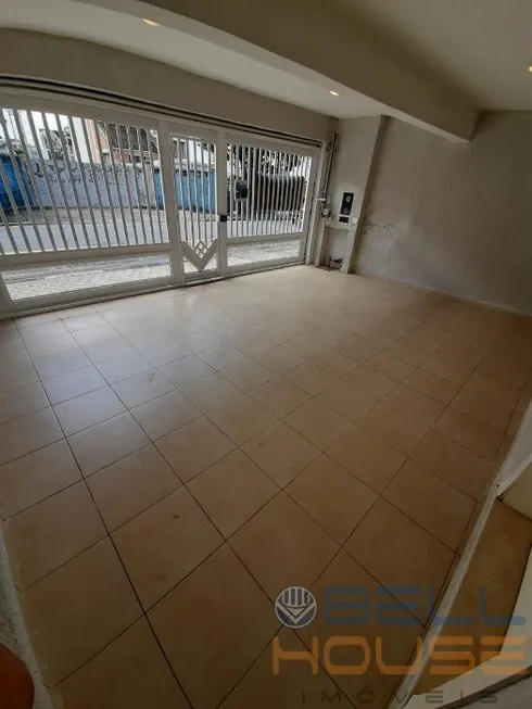 Foto 1 de Sobrado com 4 Quartos para alugar, 211m² em Centro, Santo André