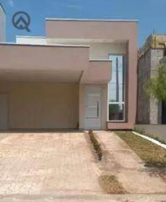 Foto 1 de Casa com 3 Quartos à venda, 130m² em Vila Monte Alegre IV, Paulínia