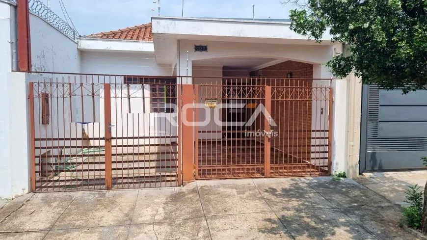 Foto 1 de Casa com 3 Quartos à venda, 110m² em Jardim Bandeirantes, São Carlos