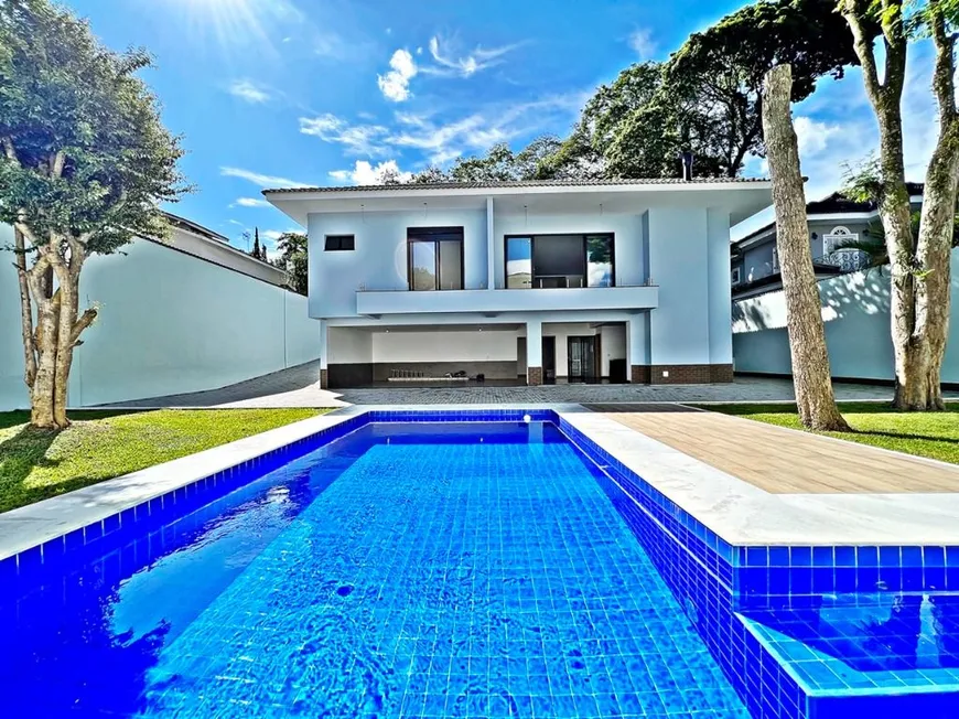 Foto 1 de Casa com 4 Quartos à venda, 420m² em Horto Florestal, São Paulo
