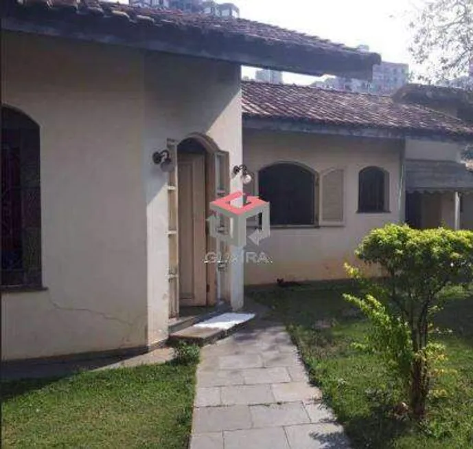 Foto 1 de Casa com 4 Quartos à venda, 153m² em Jardim, Santo André