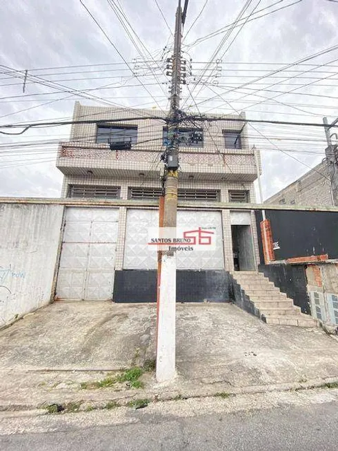 Foto 1 de Prédio Comercial à venda, 800m² em Brasilândia, São Paulo