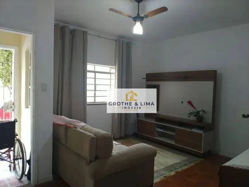 Foto 1 de Casa com 2 Quartos à venda, 109m² em Jardim Bela Vista, São José dos Campos