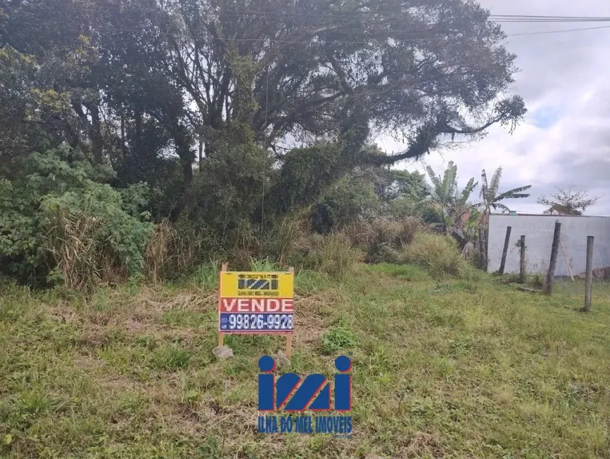 Foto 1 de Lote/Terreno à venda, 640m² em Pontal do Sul, Pontal do Paraná