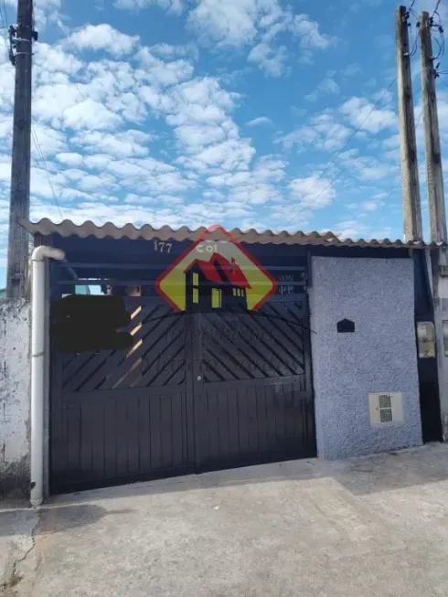 Foto 1 de Casa com 2 Quartos à venda, 70m² em Martim de Sa, Caraguatatuba