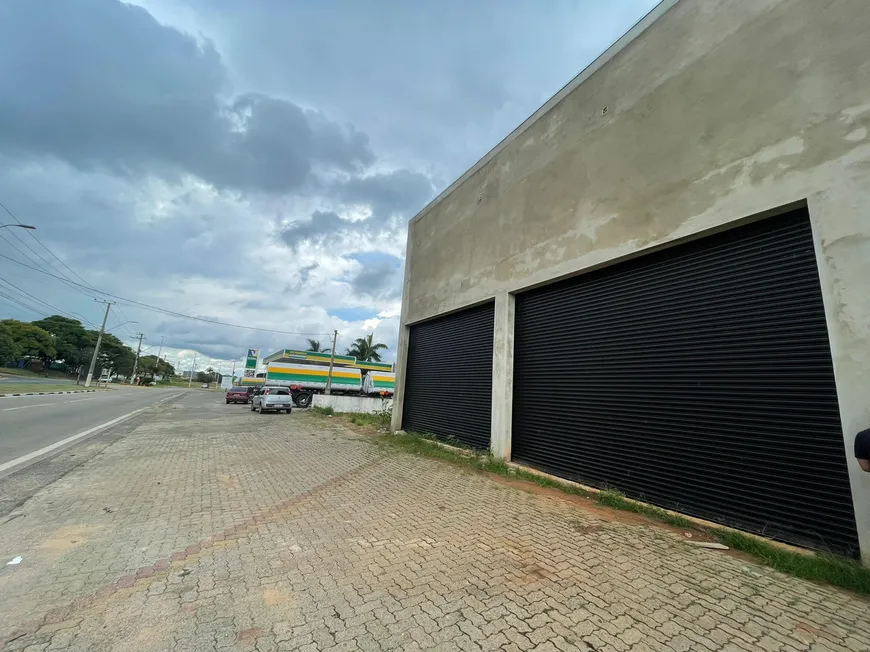 Foto 1 de Prédio Comercial para alugar, 330m² em Centro, Capela do Alto