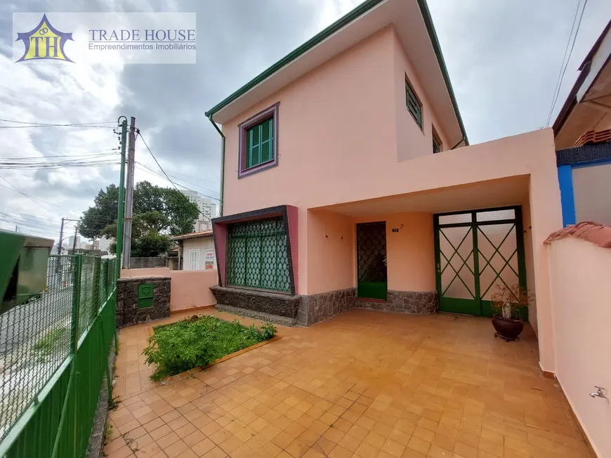 Foto 1 de Sobrado com 3 Quartos à venda, 128m² em Vila Gumercindo, São Paulo