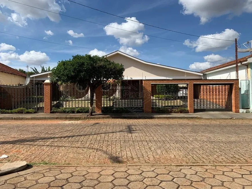 Foto 1 de Casa com 3 Quartos à venda, 425m² em Vila Xavier, Araraquara