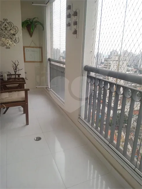 Foto 1 de Apartamento com 4 Quartos à venda, 107m² em Móoca, São Paulo
