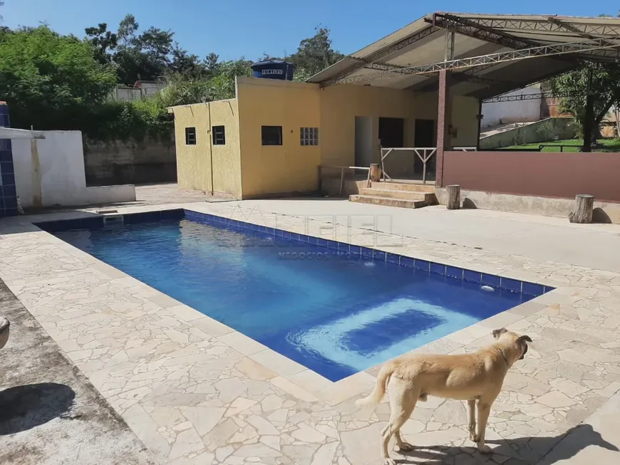 Foto 1 de Fazenda/Sítio com 3 Quartos à venda, 100m² em Torrao De Ouro II, São José dos Campos