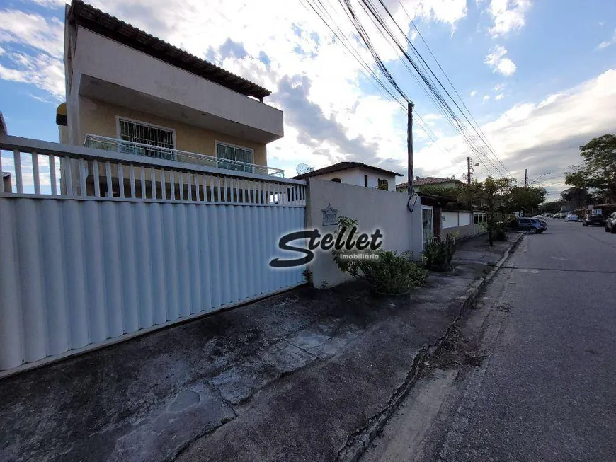 Foto 1 de Cobertura com 3 Quartos à venda, 170m² em Recreio, Rio das Ostras