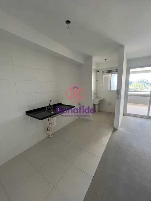 Foto 1 de Apartamento com 3 Quartos à venda, 101m² em Horto Florestal, Jundiaí