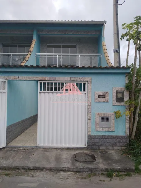 Foto 1 de Casa com 2 Quartos à venda, 80m² em Campo Grande, Rio de Janeiro