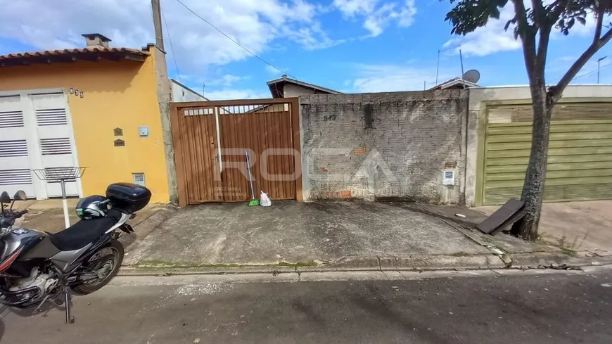 Foto 1 de Casa com 2 Quartos à venda, 45m² em Parque Novo Mundo, São Carlos