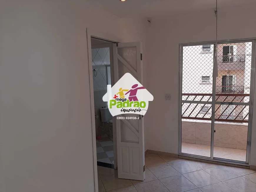 Foto 1 de Apartamento com 2 Quartos à venda, 63m² em Jardim Iporanga, Guarulhos