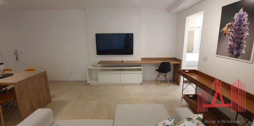 Foto 1 de Apartamento com 1 Quarto à venda, 47m² em Consolação, São Paulo