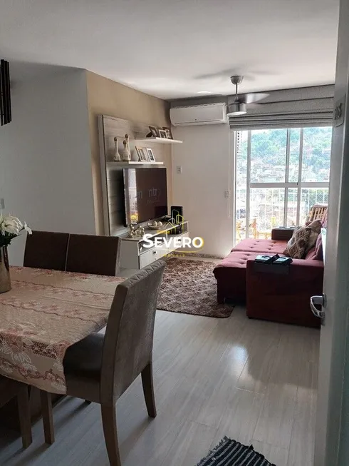 Foto 1 de Apartamento com 2 Quartos à venda, 70m² em Barreto, Niterói