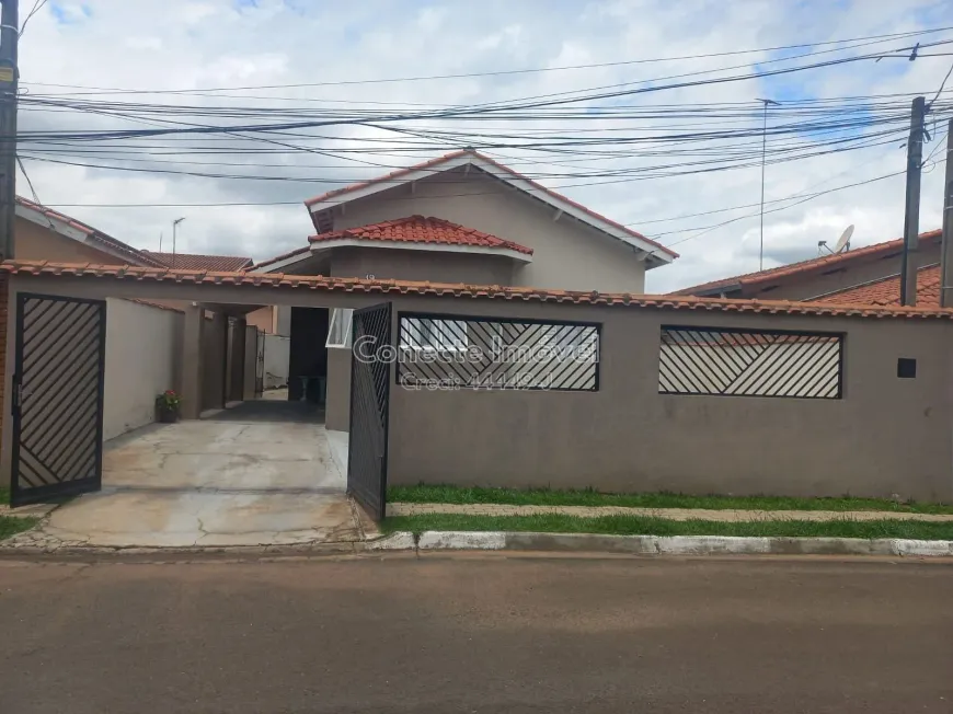 Foto 1 de Casa de Condomínio com 3 Quartos à venda, 75m² em Loteamento Santo Antonio, Jaguariúna