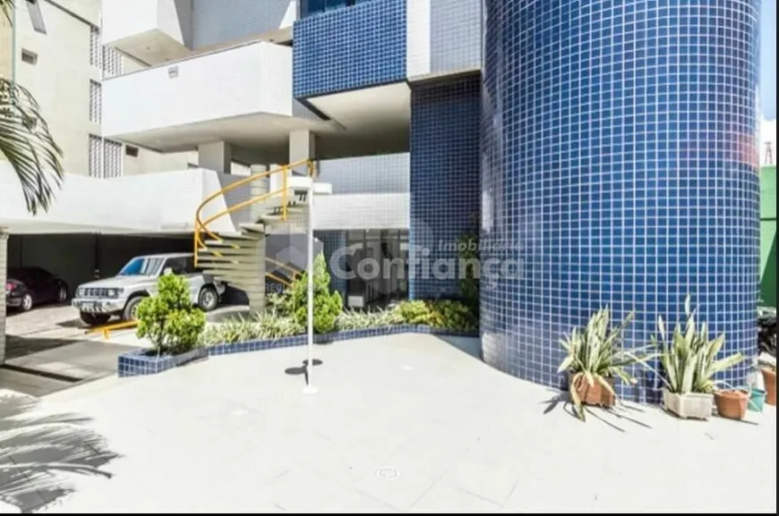 Foto 1 de Apartamento com 3 Quartos à venda, 182m² em Papicu, Fortaleza