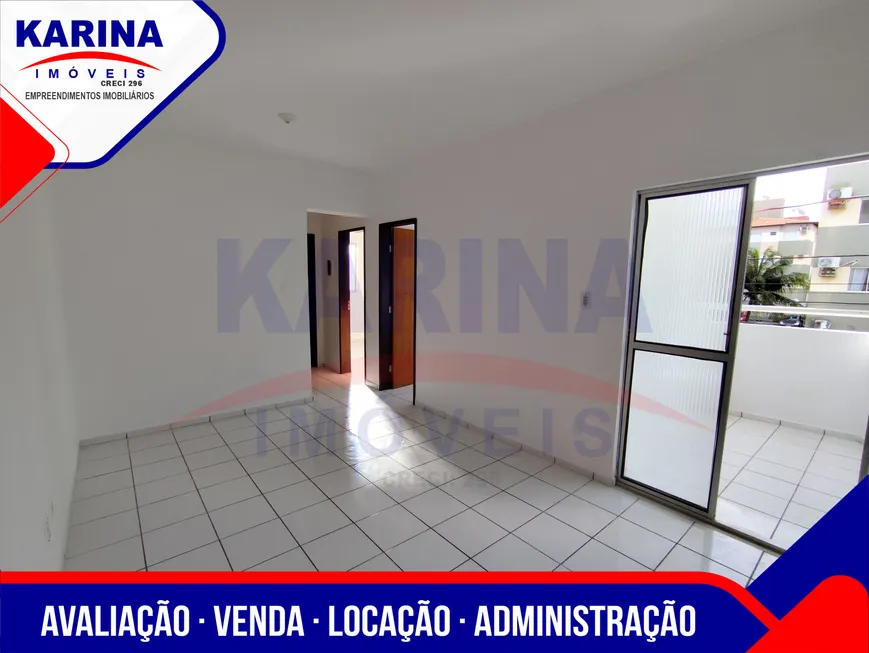 Foto 1 de Apartamento com 2 Quartos para alugar, 52m² em Jardim Eldorado, São Luís