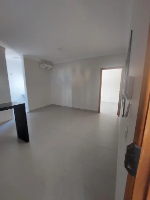 Foto 1 de Apartamento com 1 Quarto para alugar, 40m² em Vila Regente Feijó, São Paulo