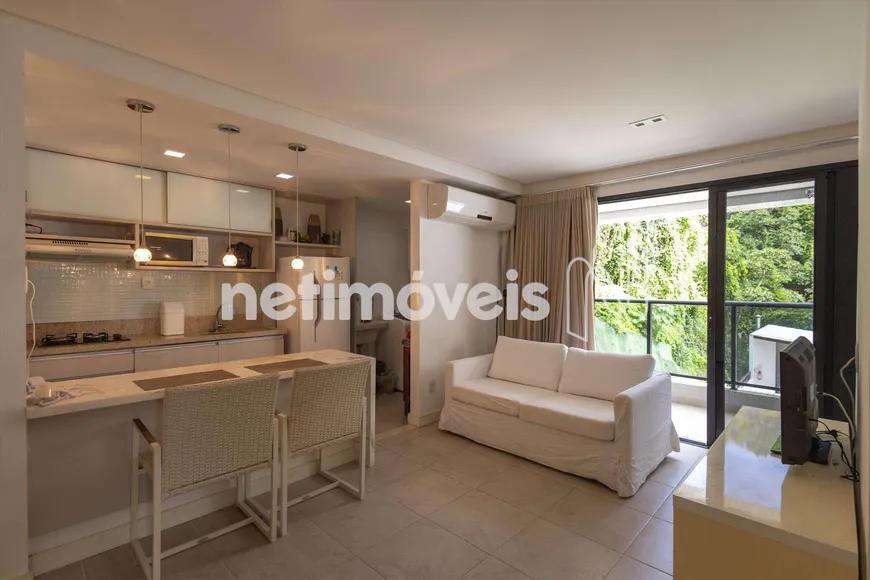 Foto 1 de Apartamento com 1 Quarto à venda, 52m² em Barra, Salvador