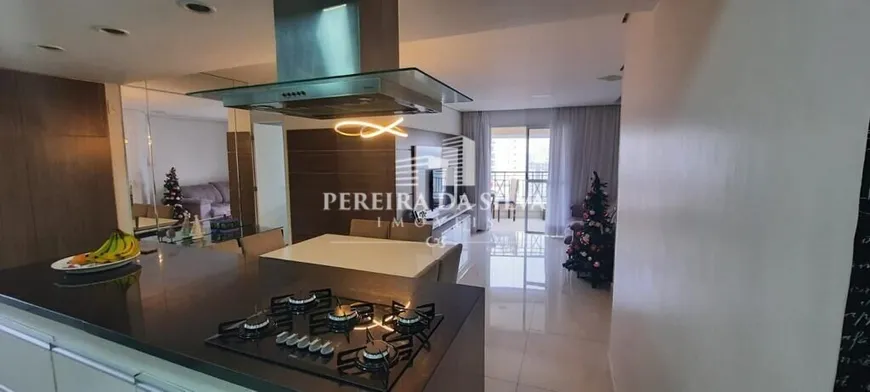 Foto 1 de Apartamento com 3 Quartos à venda, 95m² em Vila Andrade, São Paulo