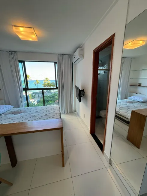 Foto 1 de Apartamento com 1 Quarto para alugar, 30m² em Boa Viagem, Recife