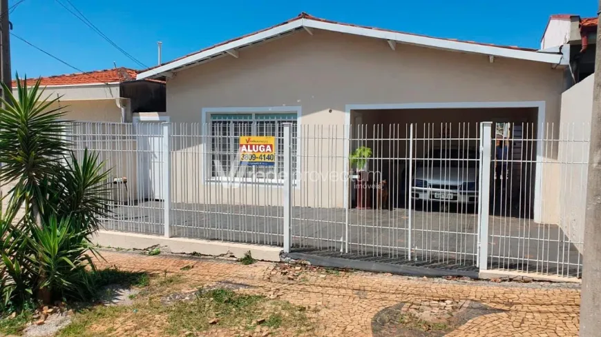 Foto 1 de Casa com 3 Quartos à venda, 200m² em Jardim Alto da Barra, Campinas