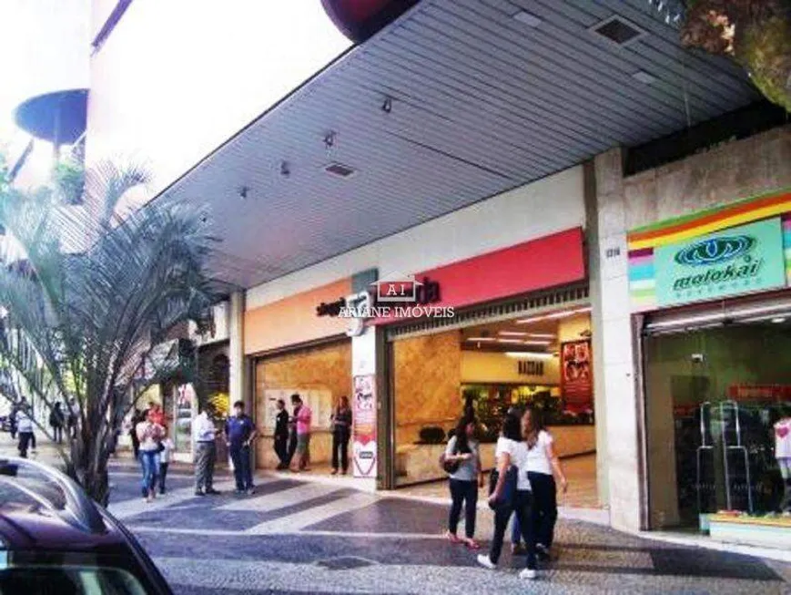 Foto 1 de Ponto Comercial para alugar, 41m² em Savassi, Belo Horizonte