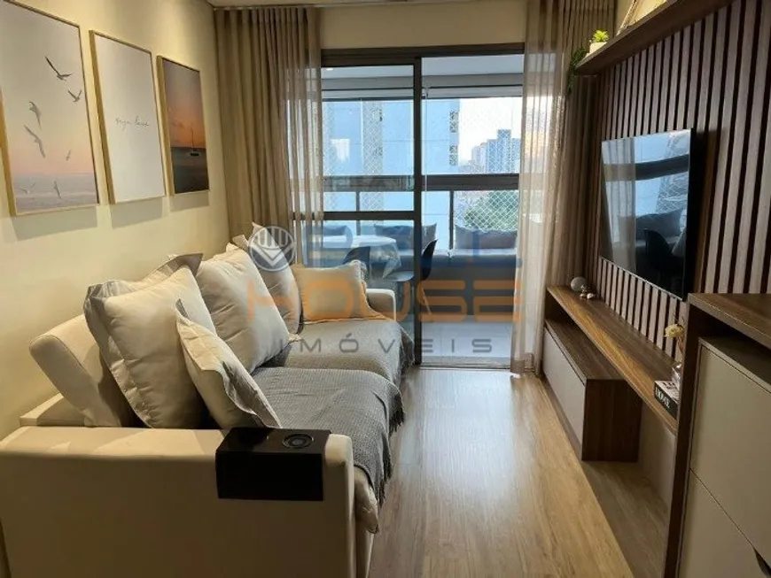 Foto 1 de Apartamento com 2 Quartos à venda, 63m² em Vila Gilda, Santo André