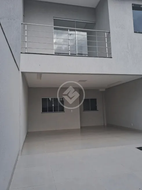 Foto 1 de Sobrado com 3 Quartos à venda, 149m² em Três Marias , Goiânia