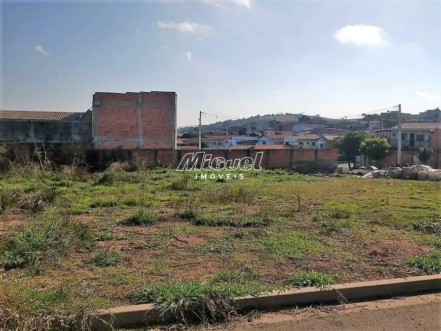 Foto 1 de Lote/Terreno à venda, 267m² em Jardim Sao Jorge, Piracicaba