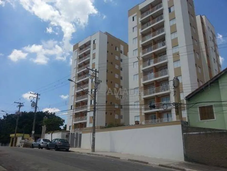 Foto 1 de Apartamento com 2 Quartos para alugar, 59m² em Jardim Três Marias, São Paulo