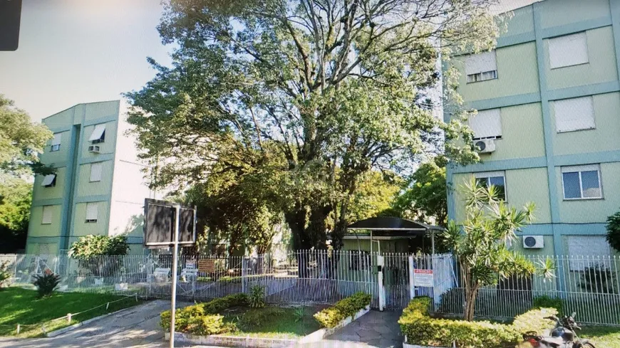 Foto 1 de Apartamento com 1 Quarto à venda, 34m² em Camaquã, Porto Alegre