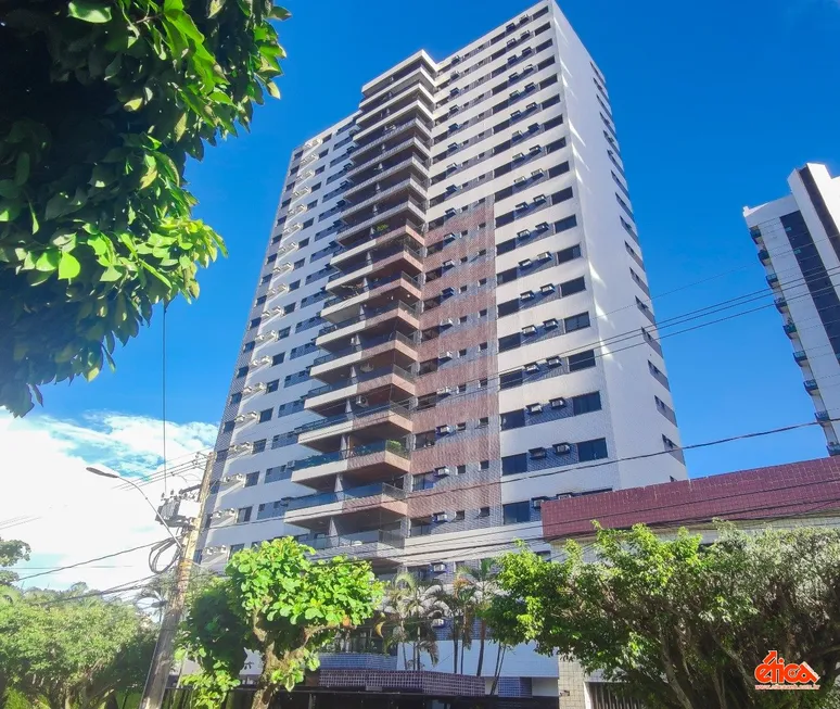 Foto 1 de Apartamento com 4 Quartos para alugar, 171m² em Umarizal, Belém