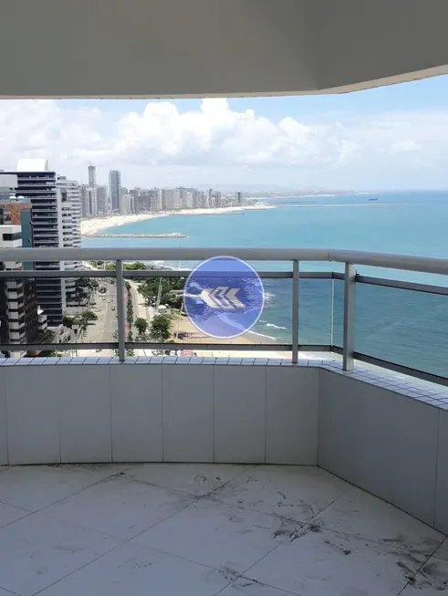 Foto 1 de Apartamento com 4 Quartos à venda, 290m² em Meireles, Fortaleza