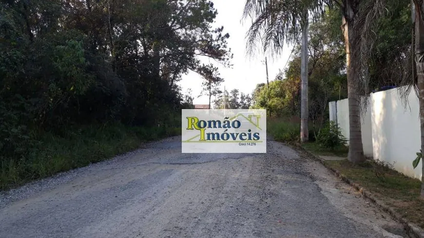 Foto 1 de Lote/Terreno à venda, 1250m² em Rio Abaixo, Mairiporã