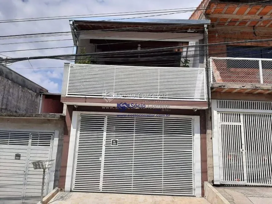 Foto 1 de Casa com 2 Quartos à venda, 100m² em Jardim Adriana, Guarulhos
