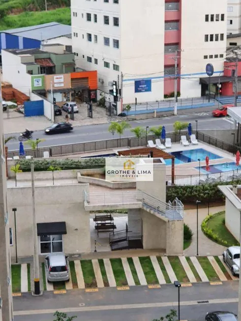 Foto 1 de Apartamento com 3 Quartos à venda, 68m² em Areao, Taubaté