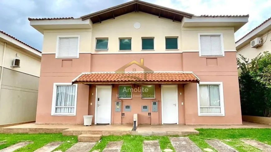 Foto 1 de Casa de Condomínio com 3 Quartos à venda, 110m² em Giardino, São José do Rio Preto