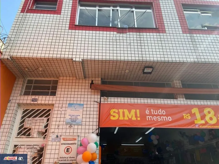 Foto 1 de Sala Comercial para alugar, 40m² em Jardim Tranquilidade, Guarulhos