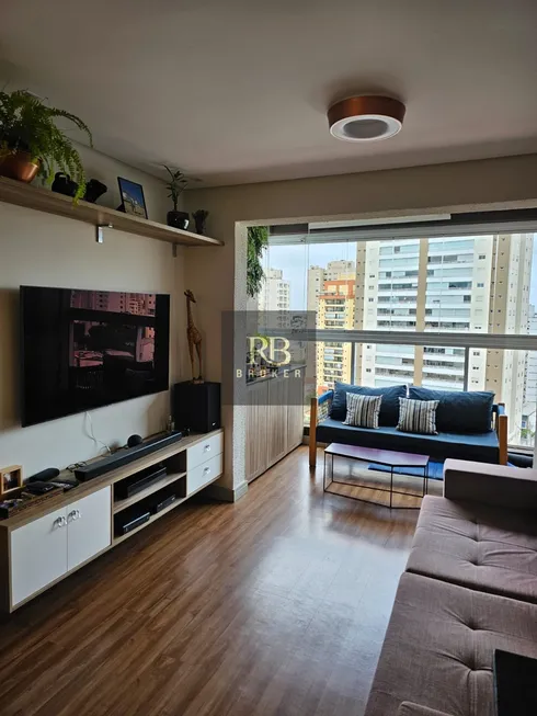 Foto 1 de Apartamento com 2 Quartos à venda, 63m² em Praça da Árvore, São Paulo