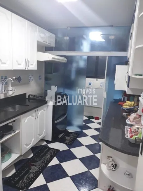 Foto 1 de Apartamento com 3 Quartos à venda, 73m² em Vila Campestre, São Paulo