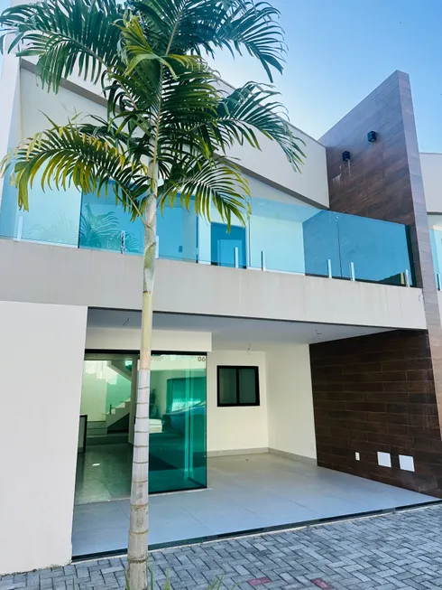 Foto 1 de Casa com 3 Quartos à venda, 138m² em Antares, Maceió