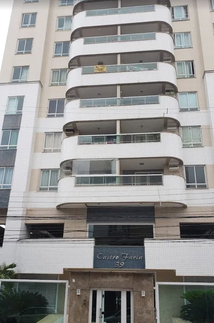 Foto 1 de Apartamento com 3 Quartos para alugar, 130m² em Centro, Campos dos Goytacazes